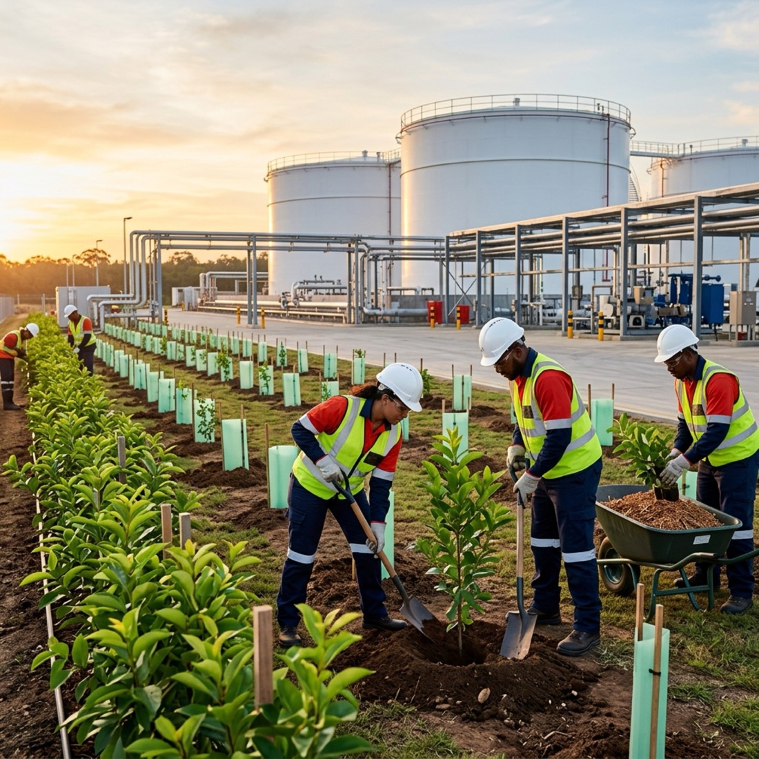 Commitment to Sustainability