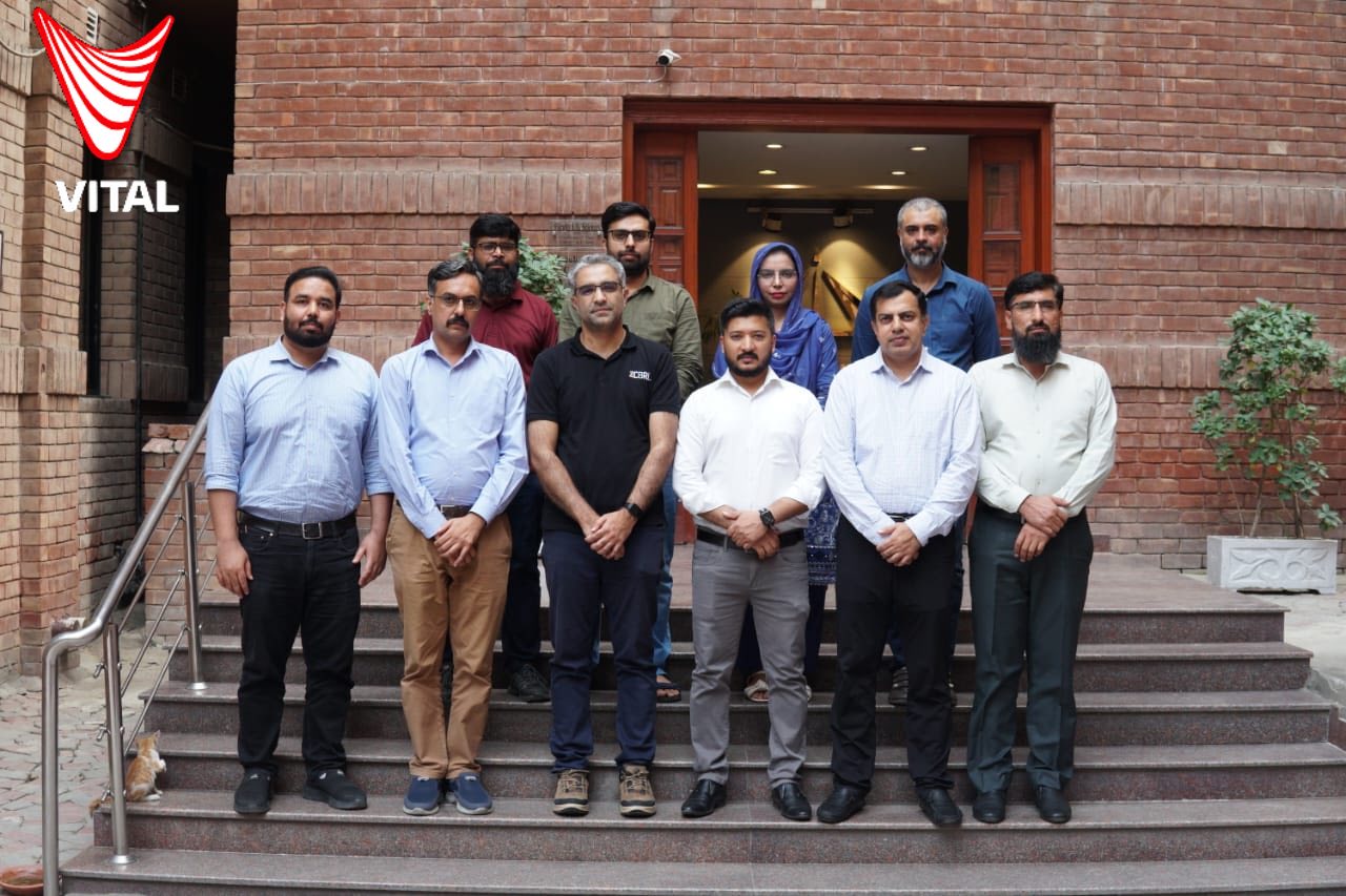 Vital Petroleum Engages with University of Central Punjab at FIPP to Strengthen Industry–Academia Collaboration