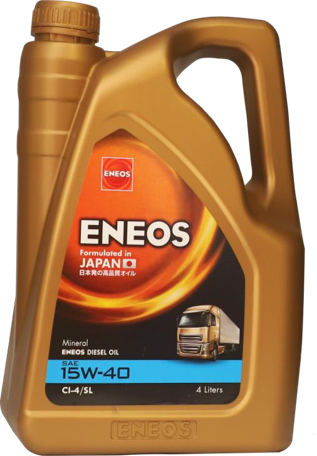 ENEOS 15W-40 Lubricant