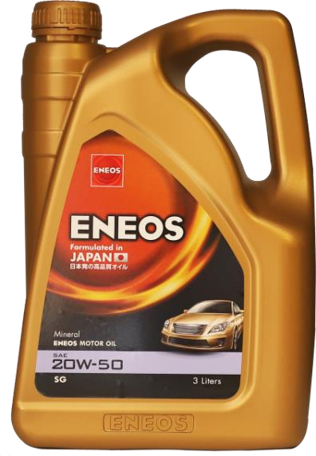 ENEOS 20W-50 Lubricant
